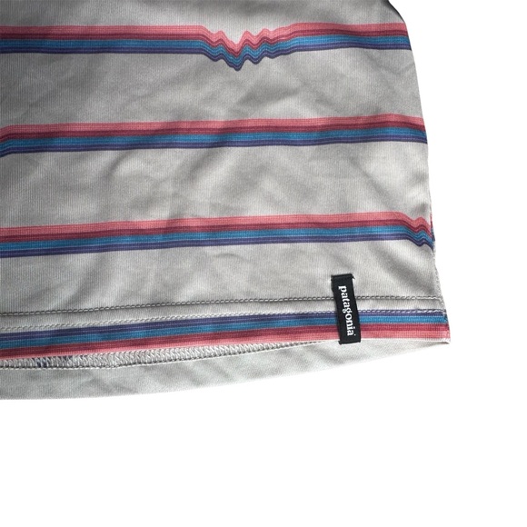 Patagonia Kids' Capilene Silkweight Long Sleeve Shirt 12-18M - Picture 3 of 4